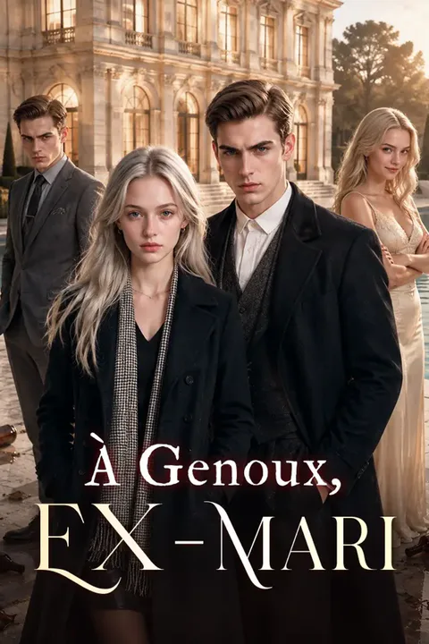 Affiche d’À Genoux, Ex-Mari