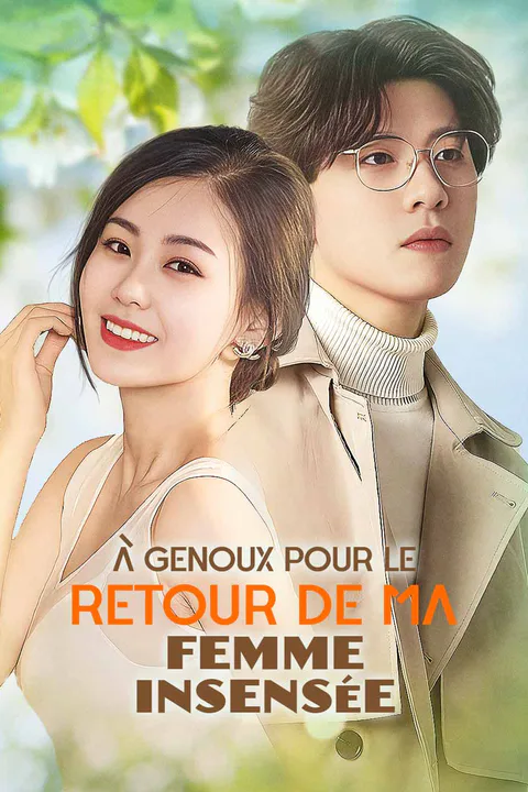 Affiche d’À Genoux pour le Retour de ma Femme Insensée