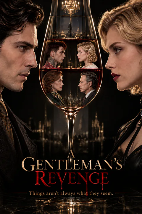 A Gentleman’s Revenge poster