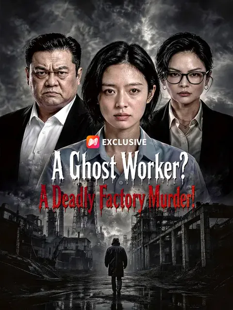 A Ghost Worker? A Deadly Factory Murder! poster