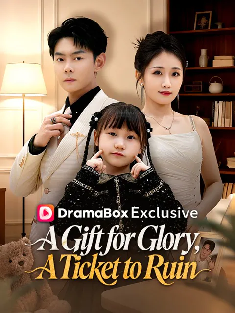 A Gift for Glory, A Ticket to Ruin poster