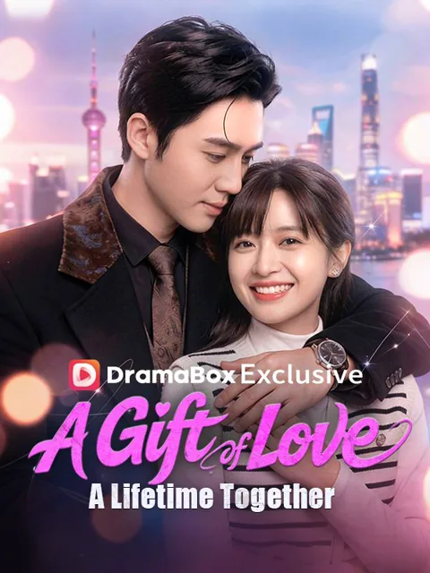 A Gift of Love, A Lifetime Together(DUBBED) poster