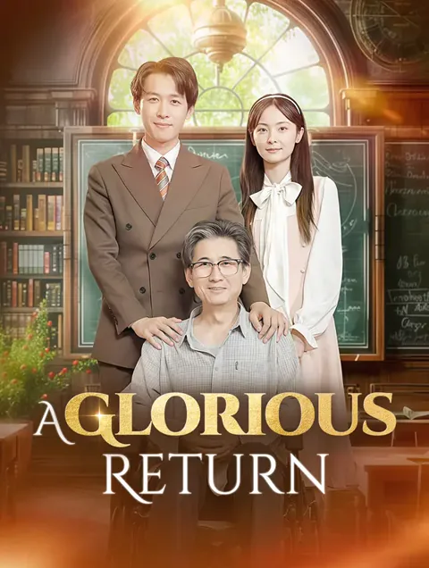 A Glorious Return poster