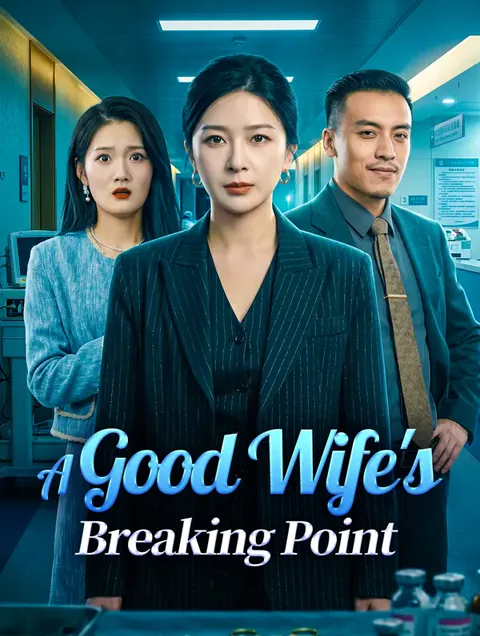 A Good Wife's Breaking Point poster