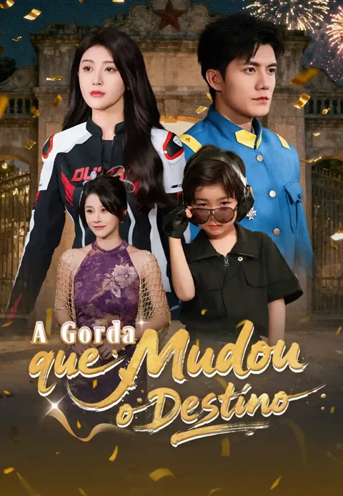 Pôster de A Gorda que Mudou o Destino