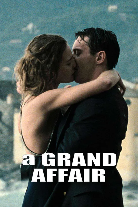 A Grand Affair [Original] poster