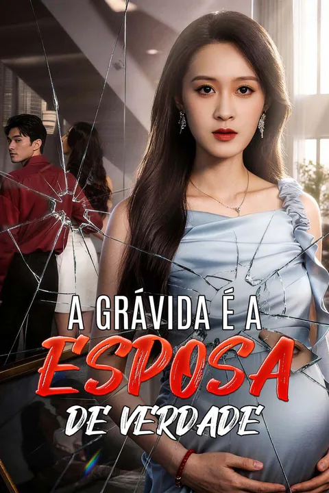 Pôster de A Grávida é a Esposa de Verdade