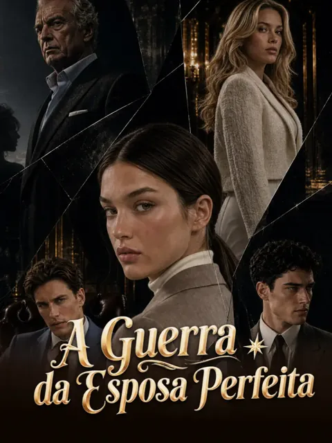 Pôster de A Guerra da Esposa Perfeita