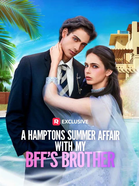 A Hamptons Summer Affair with My BFF's Brother poster