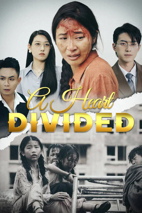 A Heart Divided poster