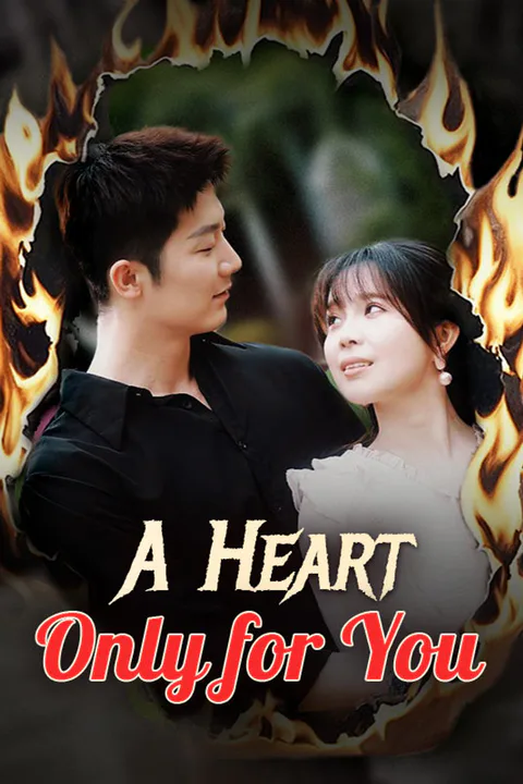 A Heart Only for You poster