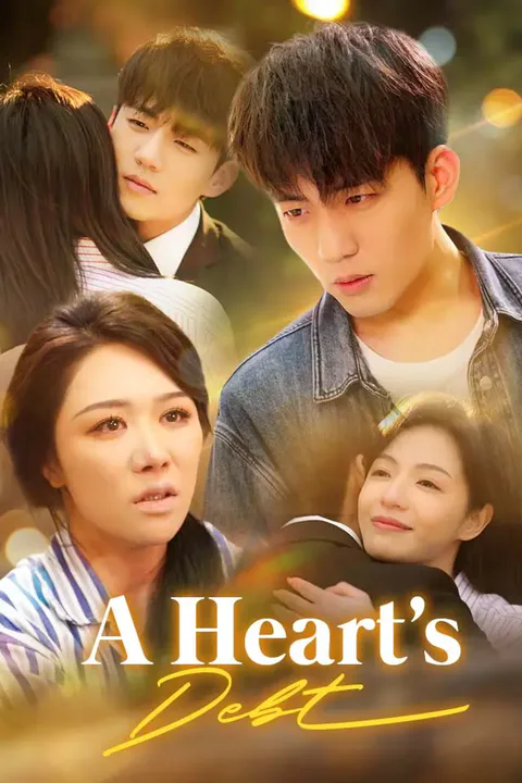 A Heart's Debt poster