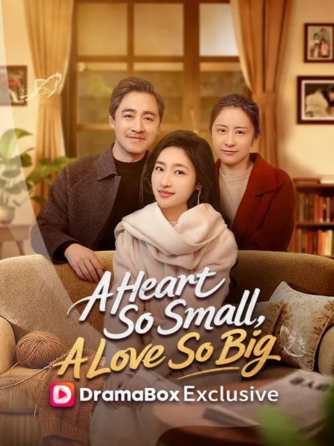 A Heart So Small, A Love So Big poster