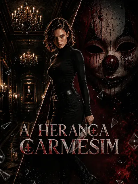Pôster de A Herança Carmesim