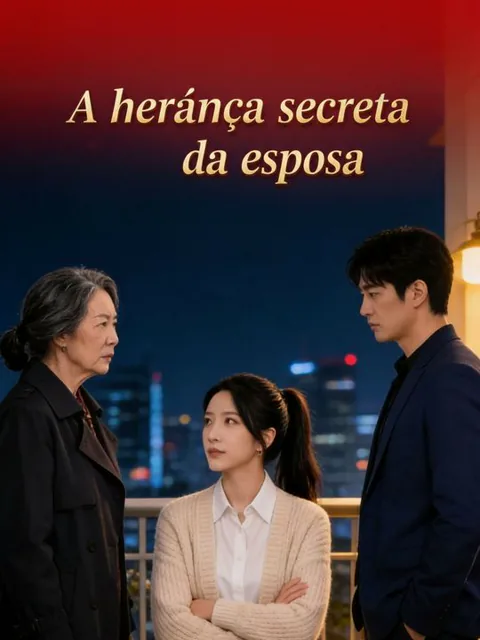 A herança secreta da esposa afişi