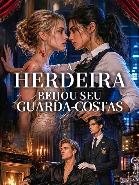 Pôster de A Herdeira Beijou Seu Guarda-Costas