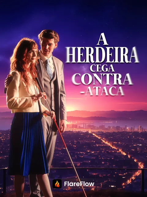 Pôster de A Herdeira Cega Contra-Ataca