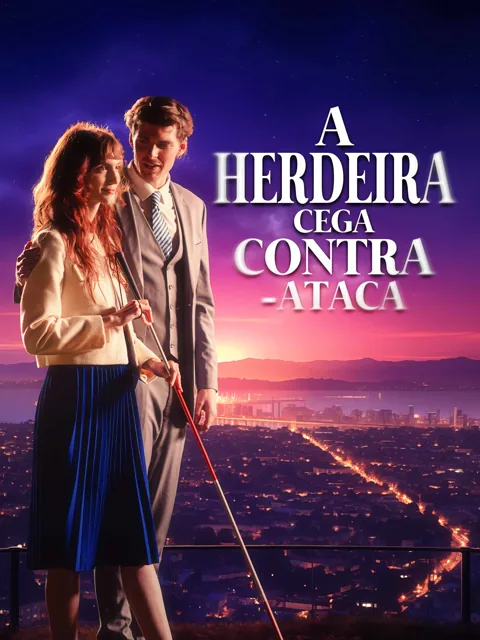Pôster de A Herdeira Cega Contra-Ataca
