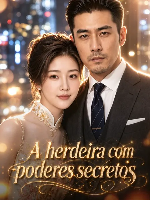 Pôster de A herdeira com poderes secretos