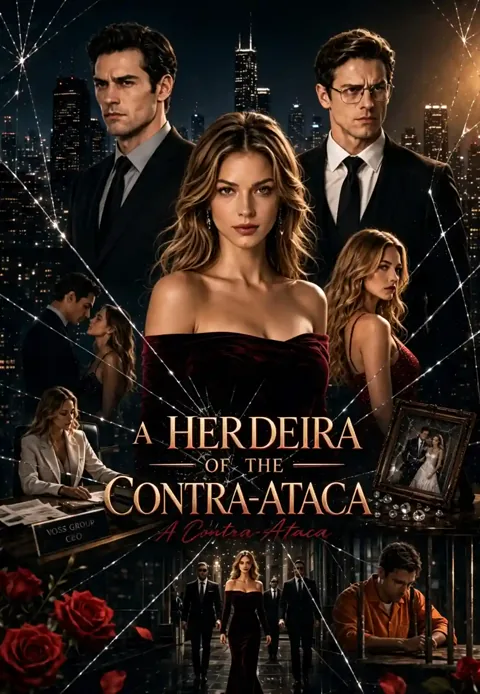 Pôster de A Herdeira Contra-Ataca