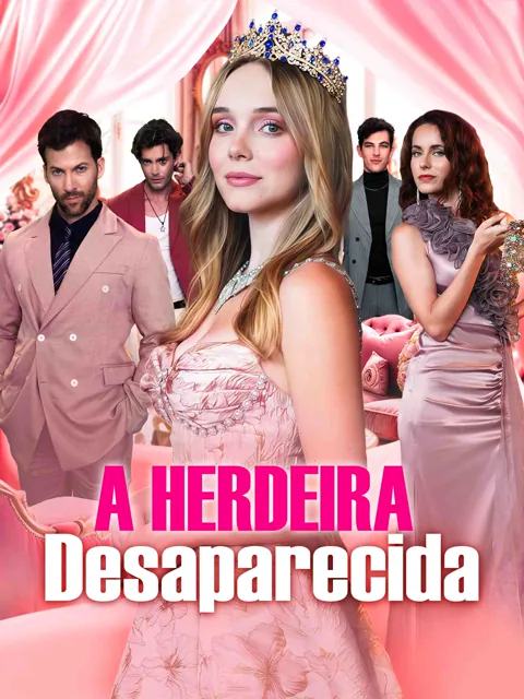 Pôster de A Herdeira Desaparecida