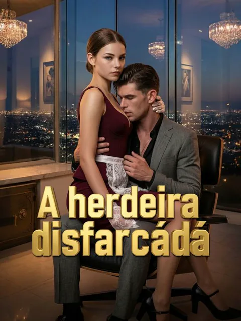 A herdeira disfarçada afişi