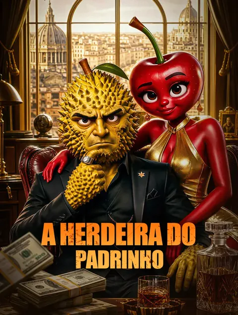Pôster de A Herdeira do Padrinho