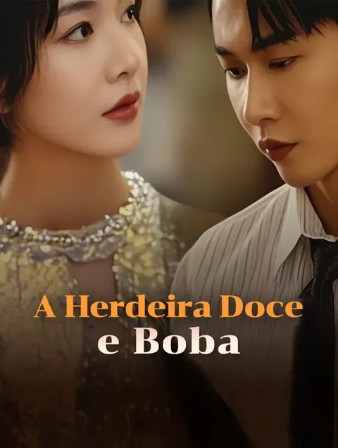 Pôster de A Herdeira Doce e Boba