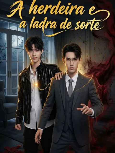 Pôster de A herdeira e a ladra de sorte