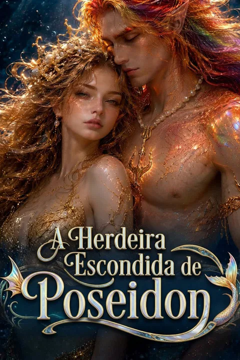 Póster de A Herdeira Escondida de Poseidon