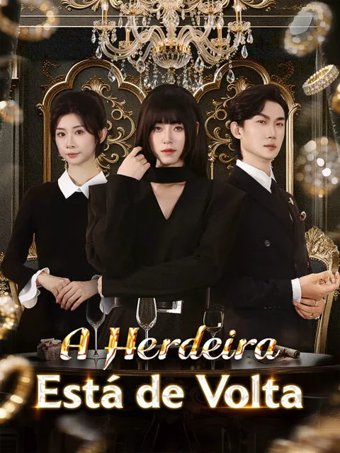Pôster de A Herdeira Está de Volta