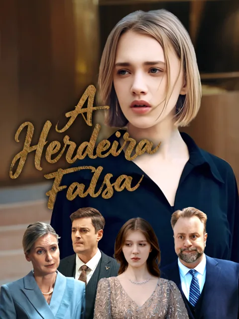 Pôster de A Herdeira Falsa