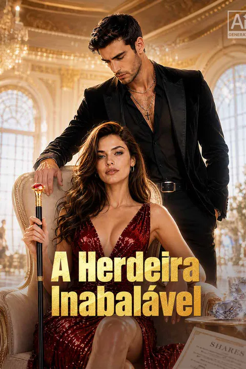 Pôster de A Herdeira Inabalável