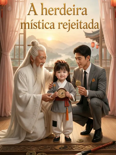 Pôster de A herdeira mística rejeitada