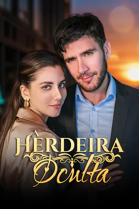 Pôster de A Herdeira Oculta