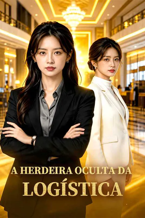 Pôster de A Herdeira Oculta da Logística