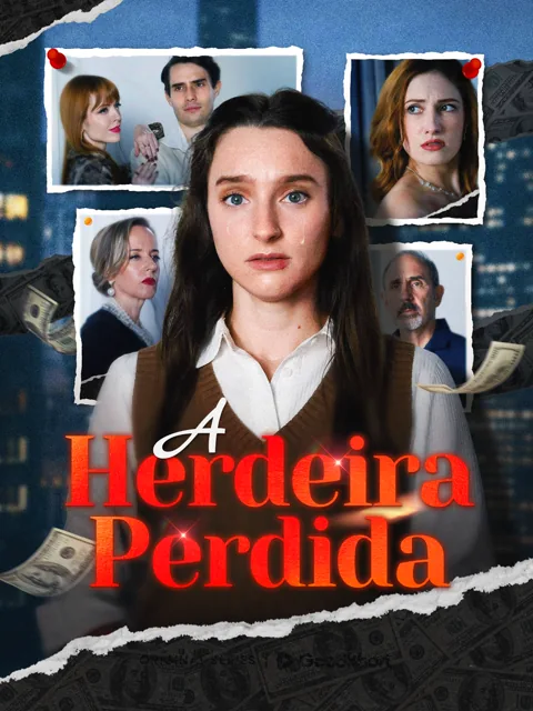 Pôster de A Herdeira Perdida