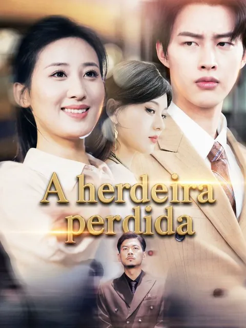 A herdeira perdida afişi