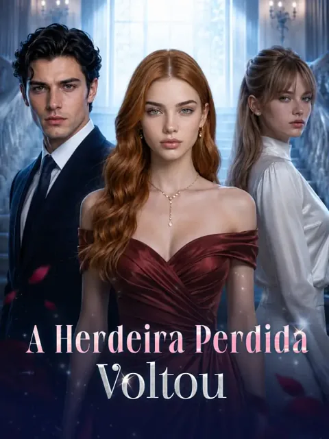 Pôster de A Herdeira Perdida Voltou