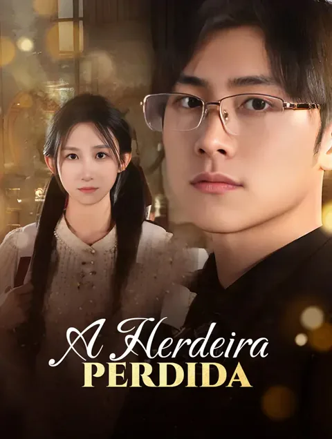 Pôster de A Herdeira Perdida