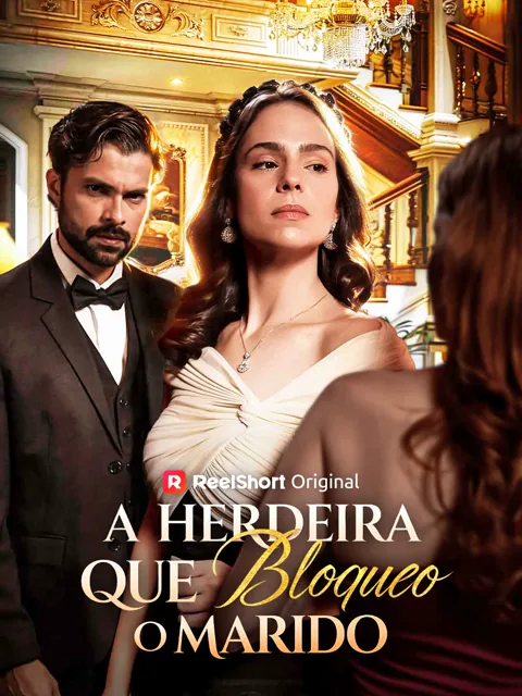 Pôster de A Herdeira Que Bloqueo O Marido