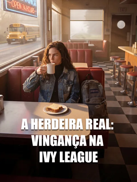Pôster de A herdeira real: Vingança na Ivy League