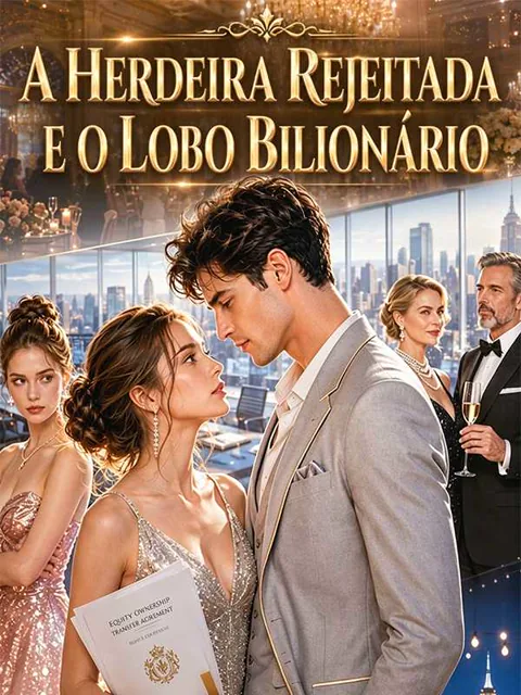 Pôster de A Herdeira Rejeitada e o Lobo Bilionário