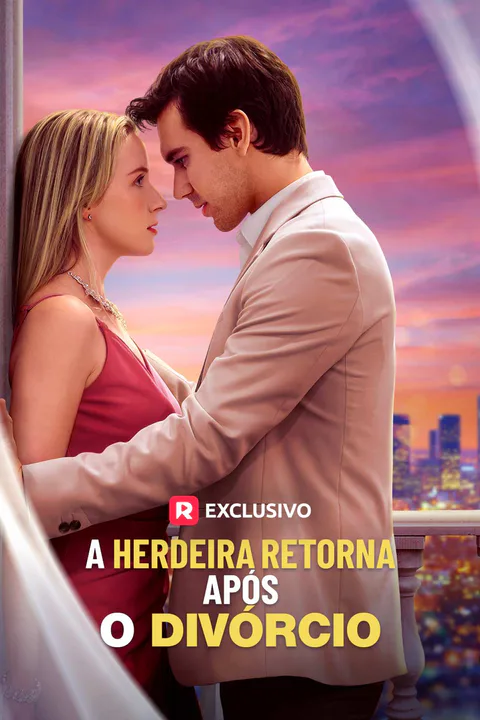 Pôster de A Herdeira Retorna Após o Divórcio