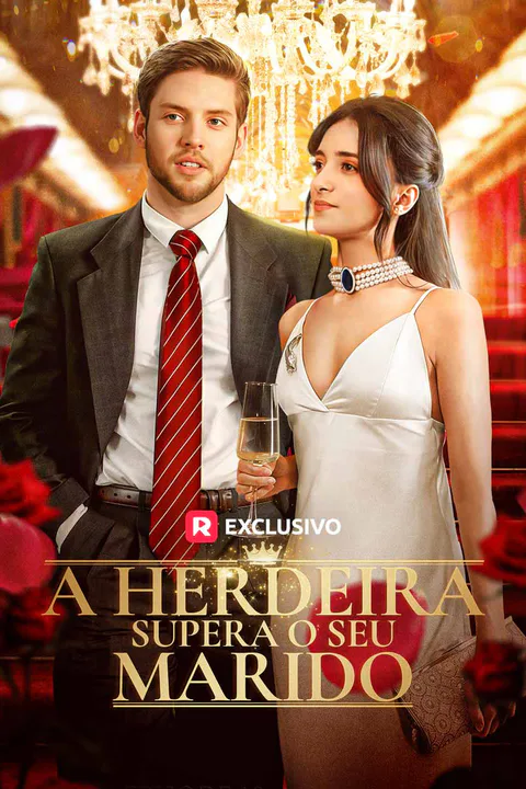 Pôster de A Herdeira Supera o Seu Marido
