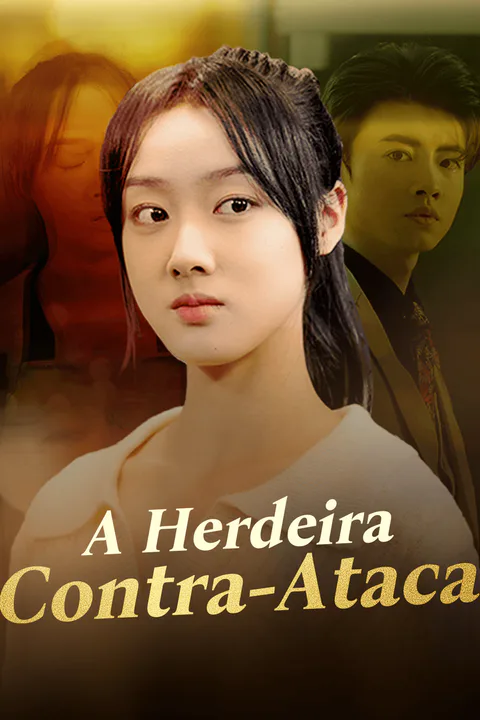 Pôster de A HerdeiraContra-Ataca
