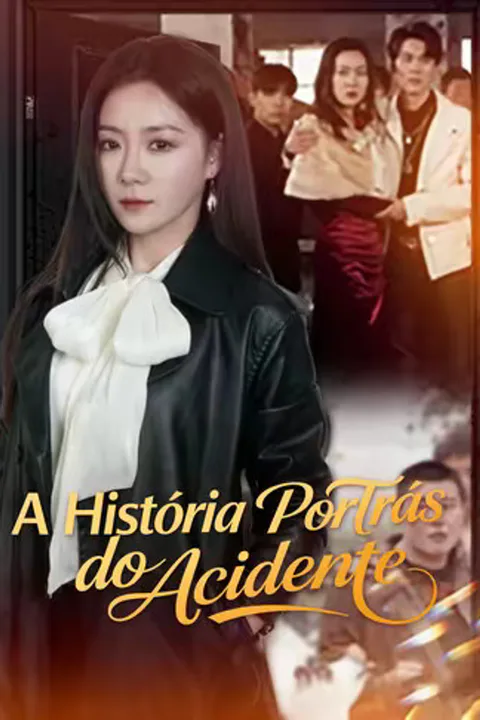 Pôster de (Dublado) A História PorTrás do Acidente