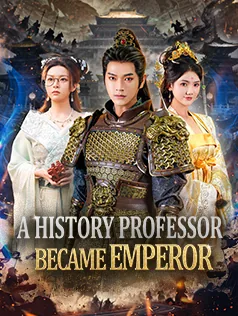 A History Professor Became Emperor poster