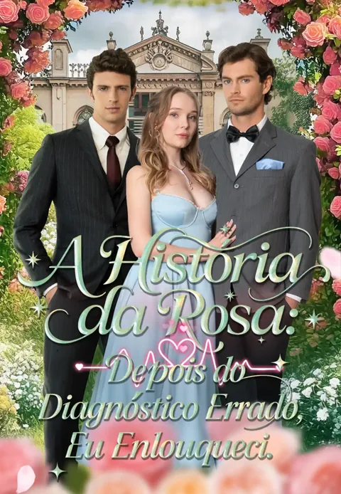 Pôster de A História da Rosa: Depois do Diagnóstico Errado, Eu Enlouqueci.