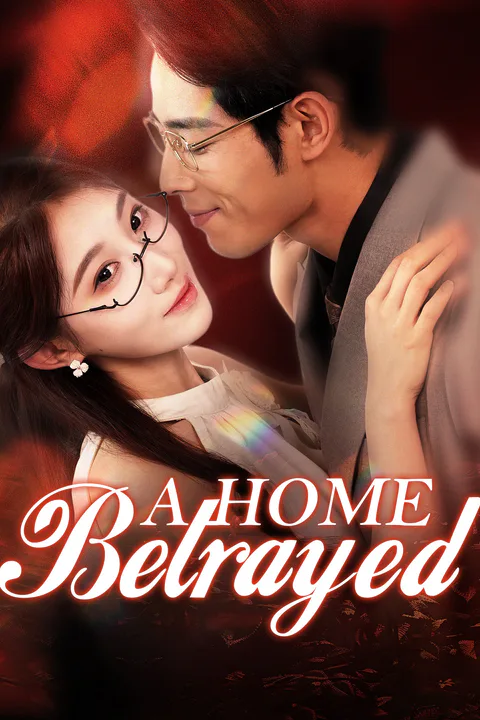 A Home Betrayed poster